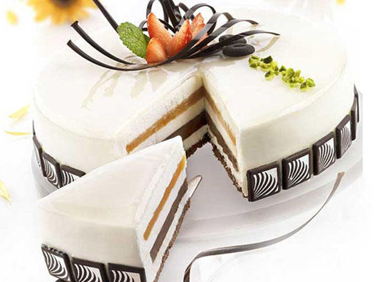 silikomart tortaflex silicone mould