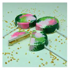 schokoladen mould cakesicles rund 3 teiliges set