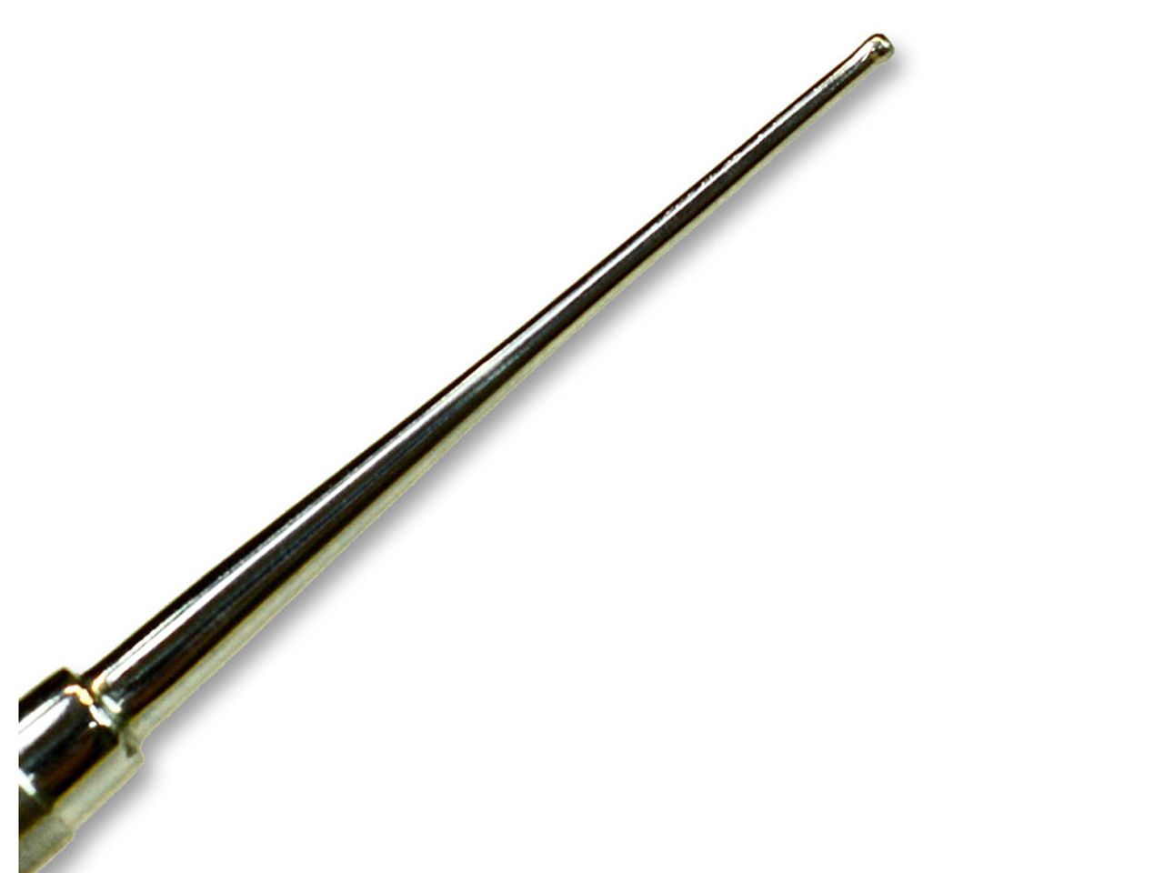 edelstahl werkzeug nr 3 ball tool 1mm 1 5mm