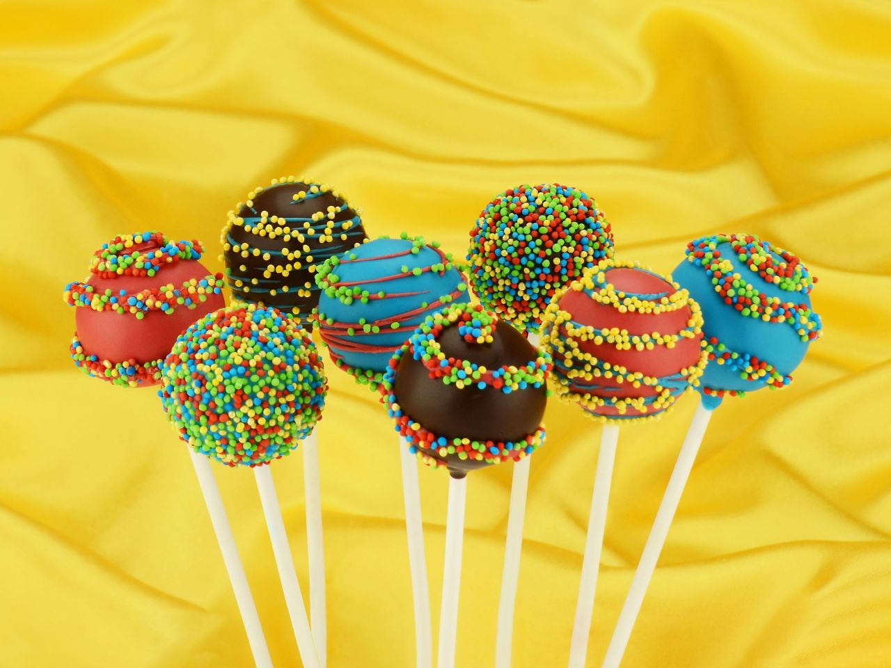 cake pop set kids party
