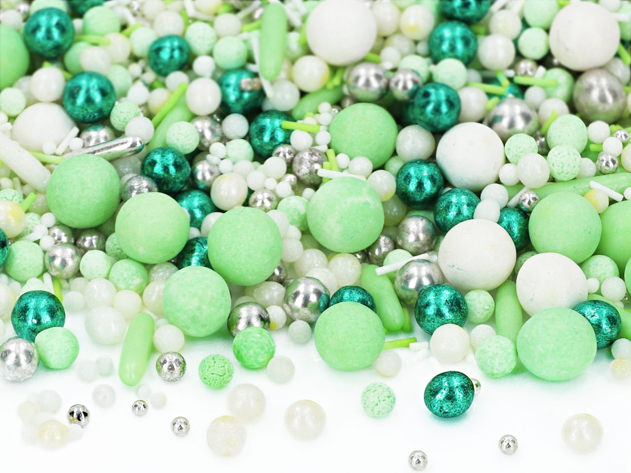 sprinkles green meadow 80g