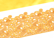 Ready-to-Use Cake Lace for Cakes, Gateaux and Cupcakes