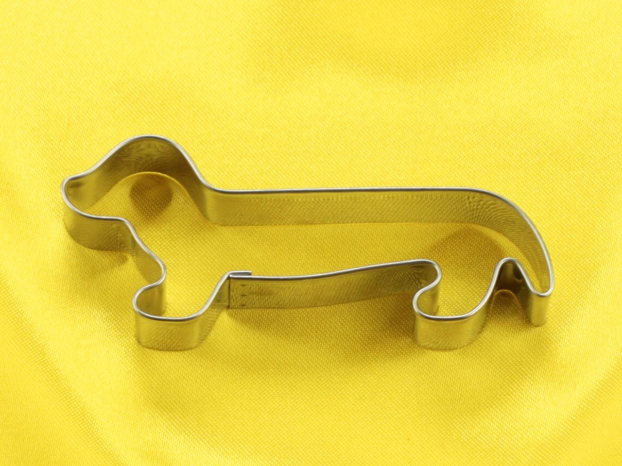 ausstecher dackel 8cm