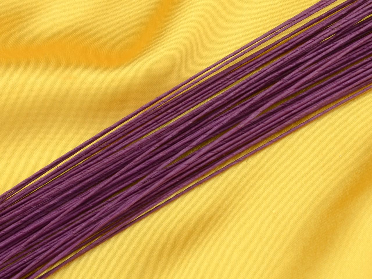 blumendraht violett 24g 50 stueck