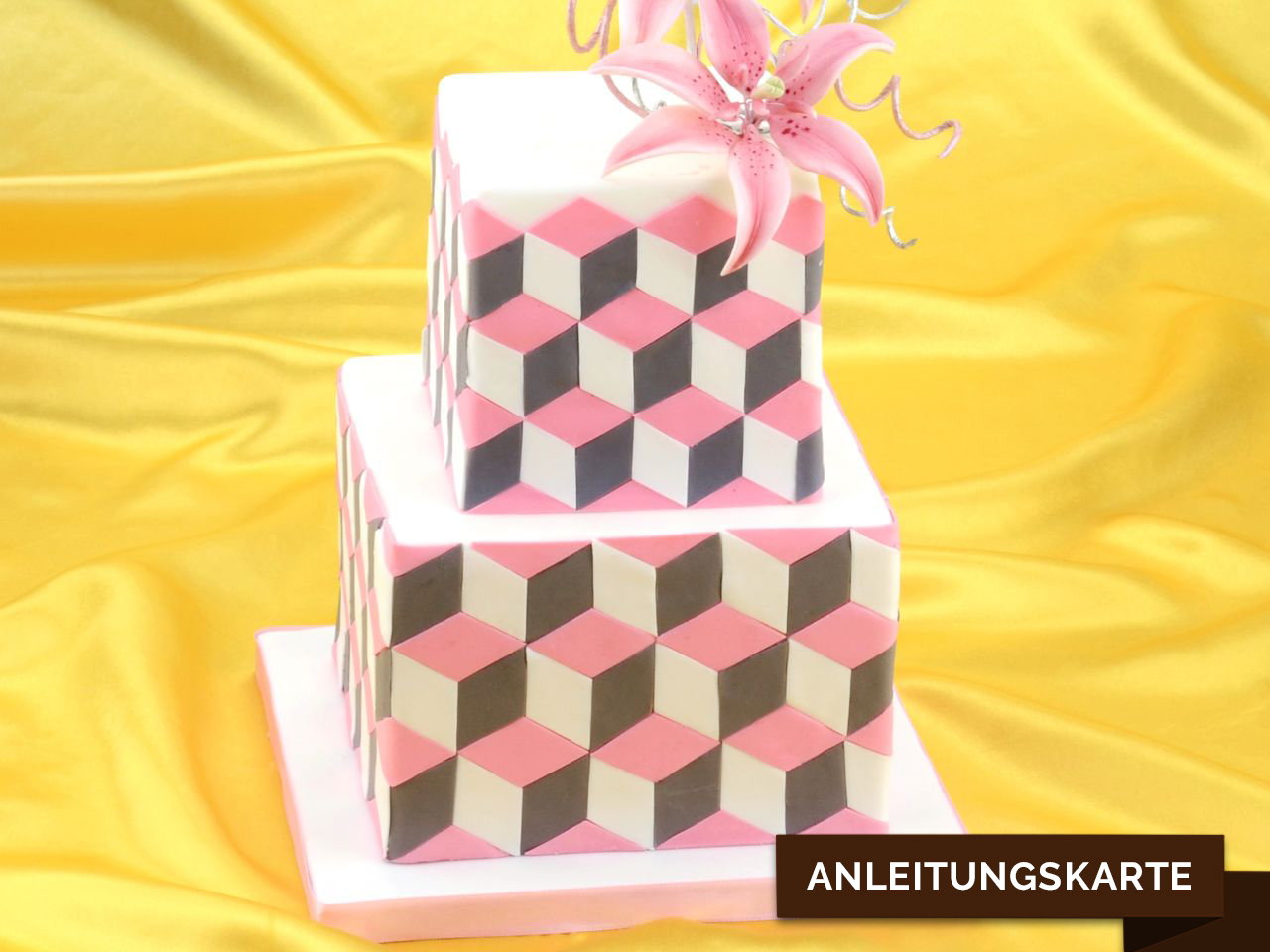 optical illusion muster anleitung