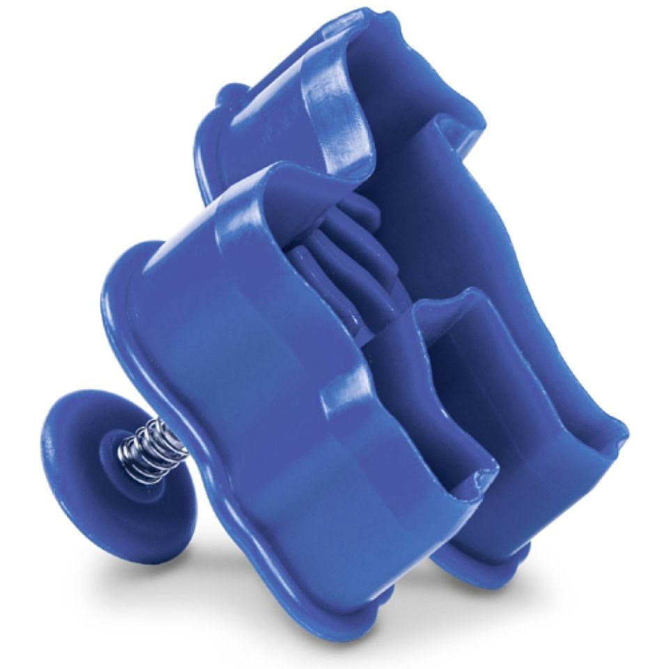 zebra cookie cutter with ejector