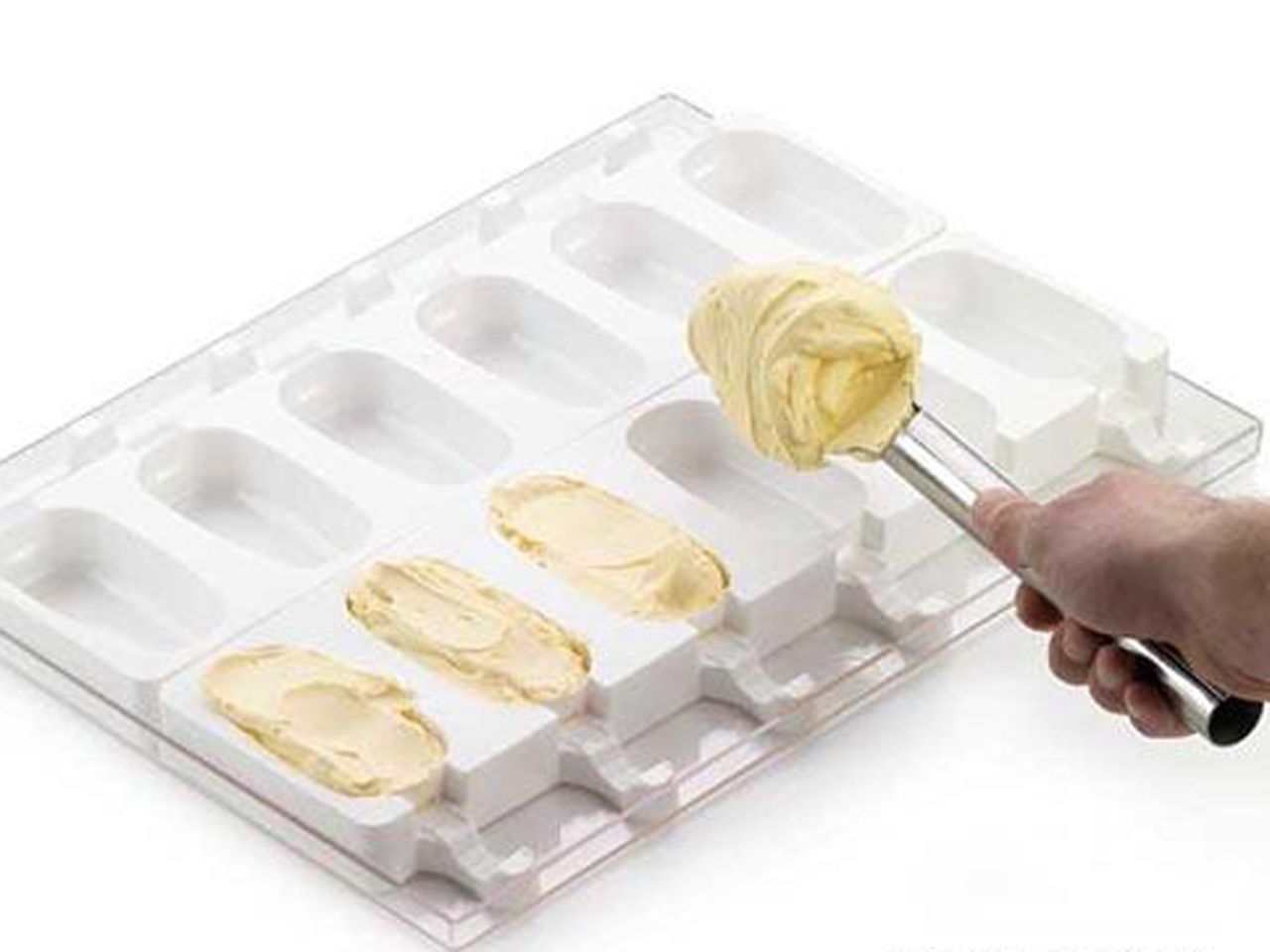silikonform eisform impuls classic