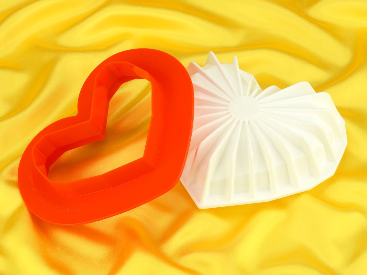 silikonform amore origami 600