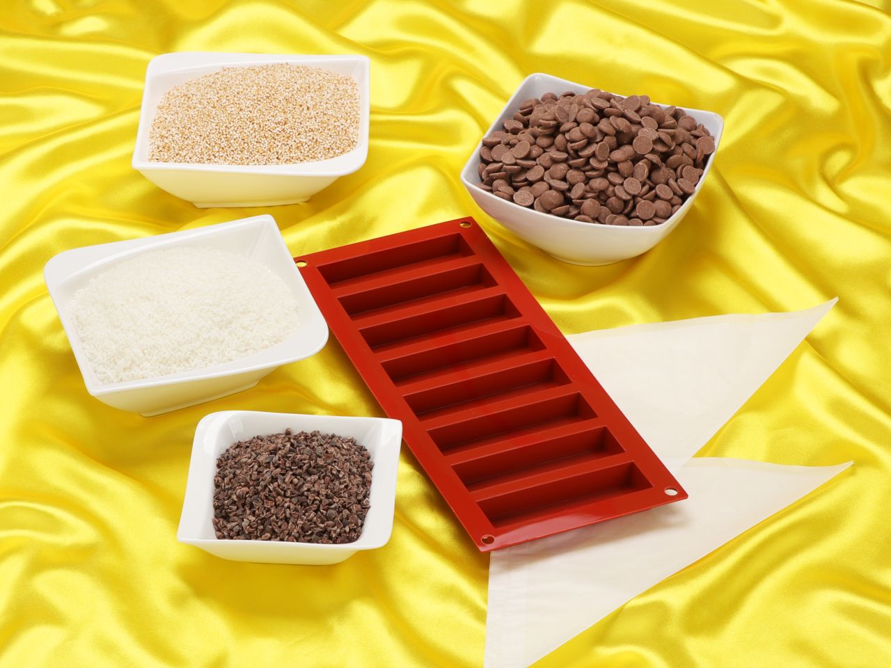 muesli knusperriegel set