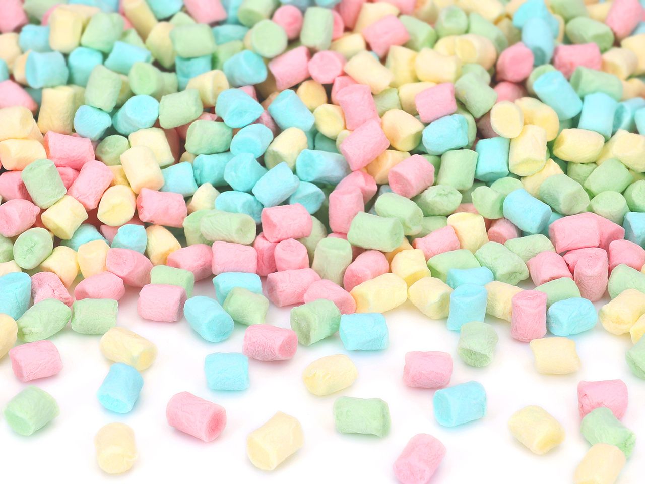 mini marshmallows 50g