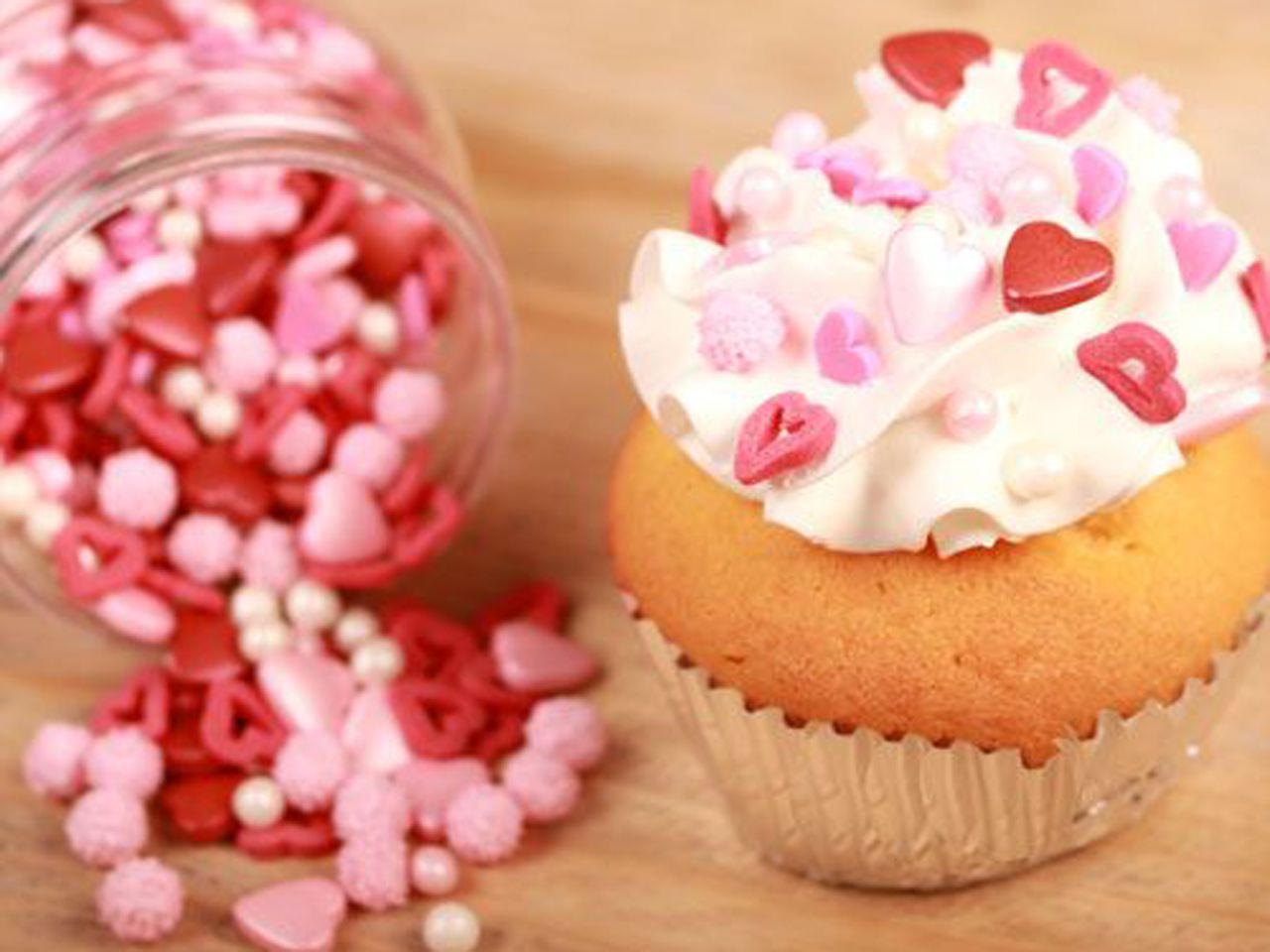 funcakes streudekor mix liebe 50g