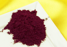 Powder colours for colouring of baked goods and decorationsn