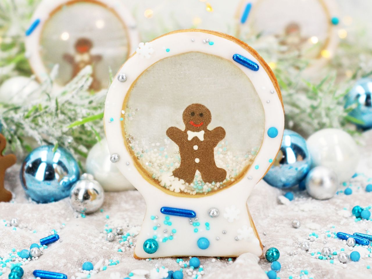 zuckerdekor lebkuchenmaenner 12 stueck