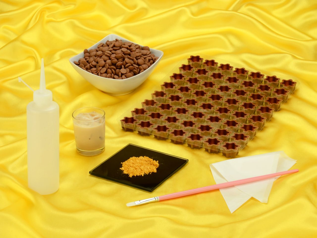 pralinenset baileys gold praline