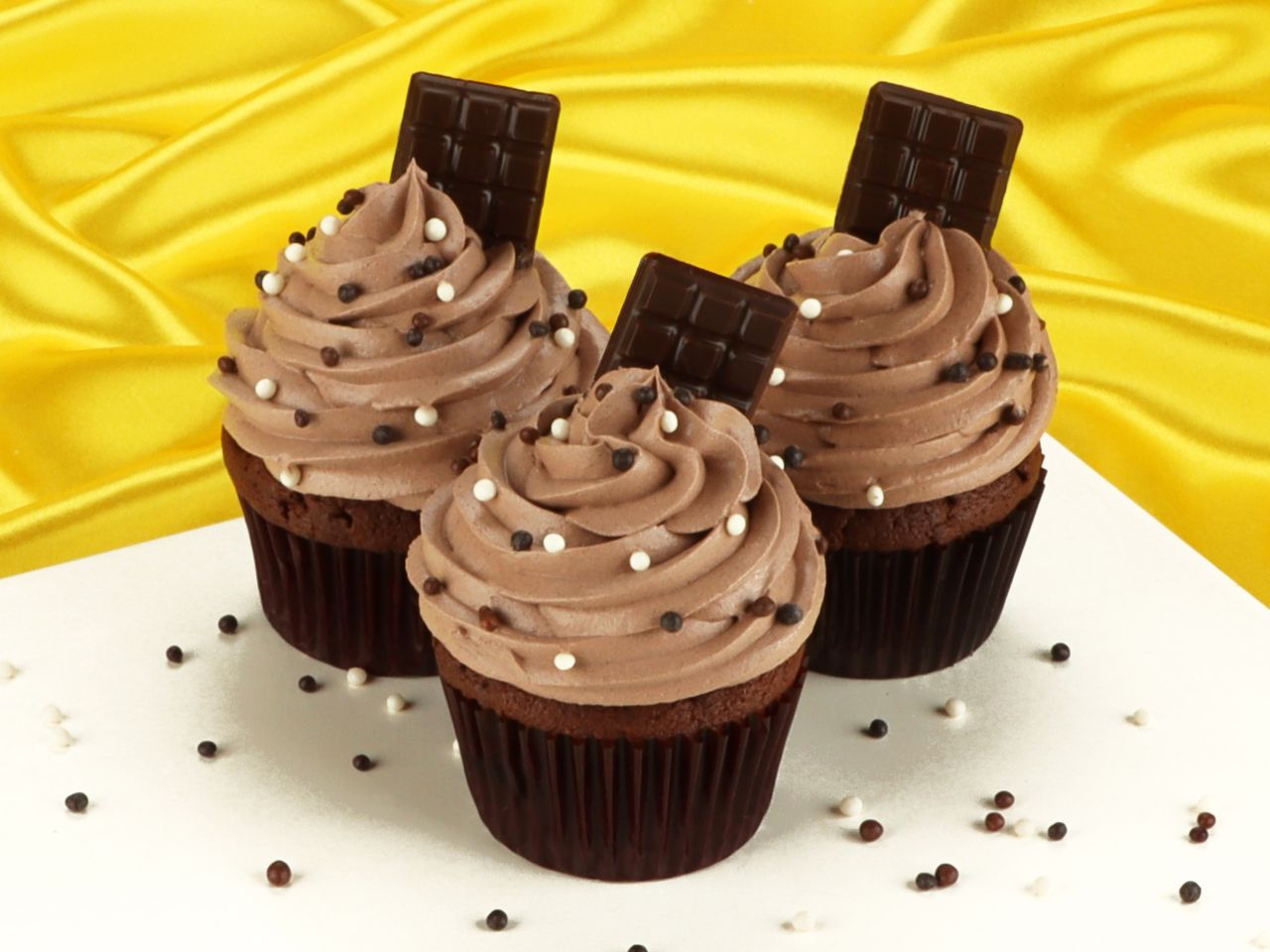 fluffy icing cream choco 450g