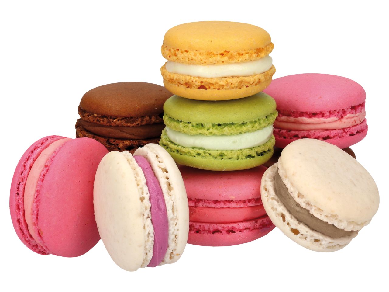 macaron mix 300g