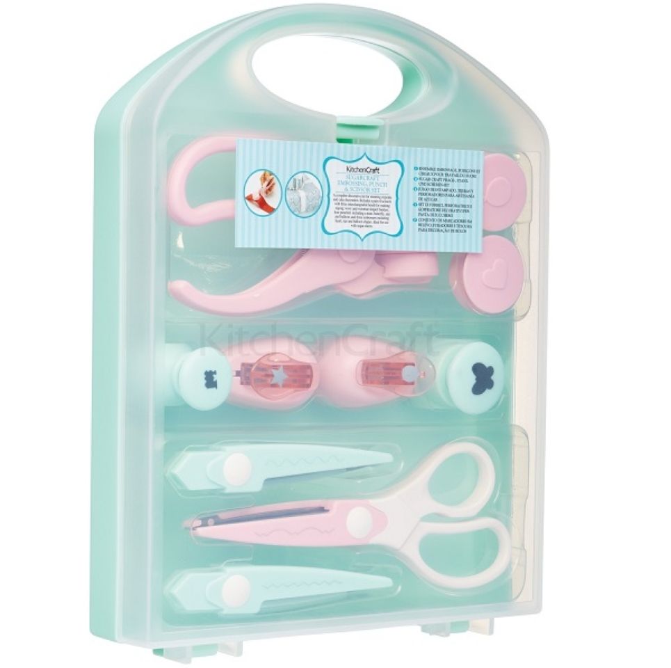 wafer papier zubehoer set 10 stk