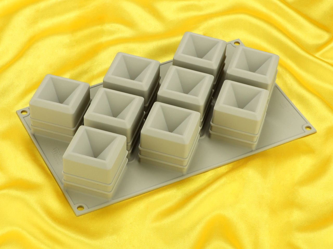 silicone mould mosaico