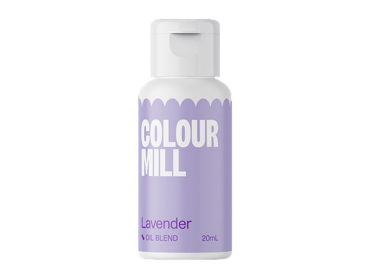 lebensmittelfarbe oelloeslich lavender 20ml