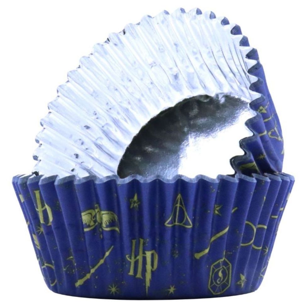 foil baking cups harry potter 30 pieces