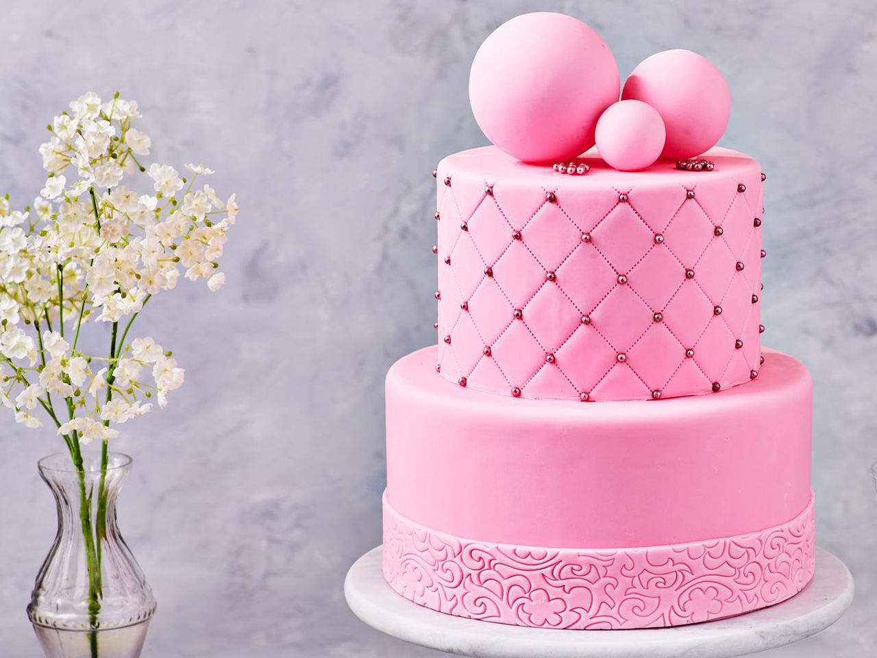 funcakes covering paste baby rosa 500g