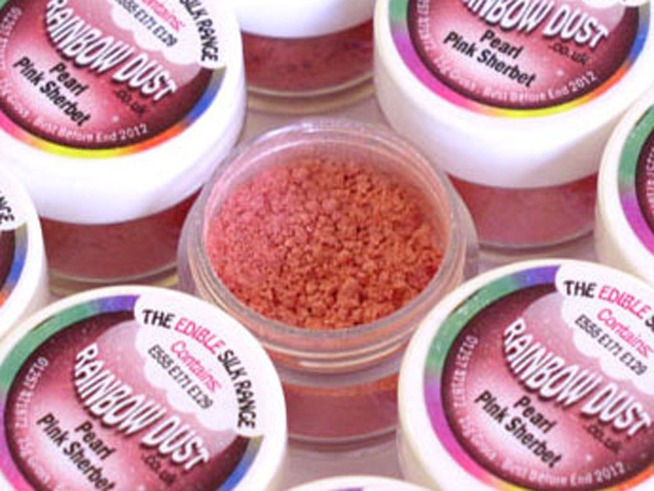 puderfarbe pearl pink sherbet 3g