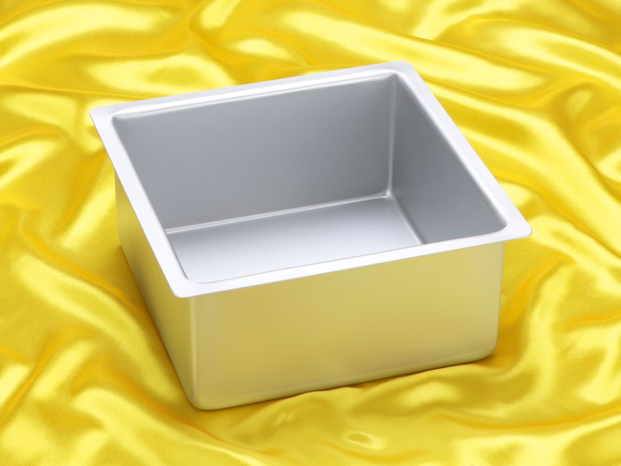 baking pan square deep 20x20x10cm