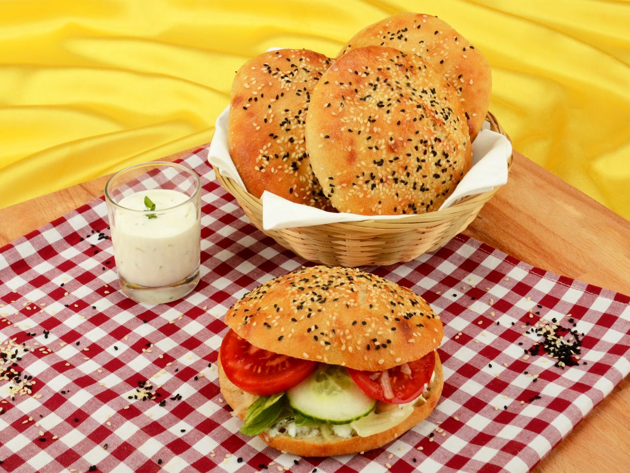 backmischung tuerkisches fladenbrot 550g