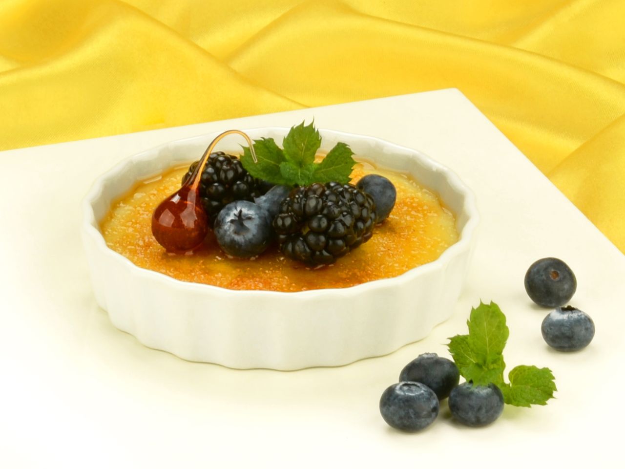 creme brulee 300g