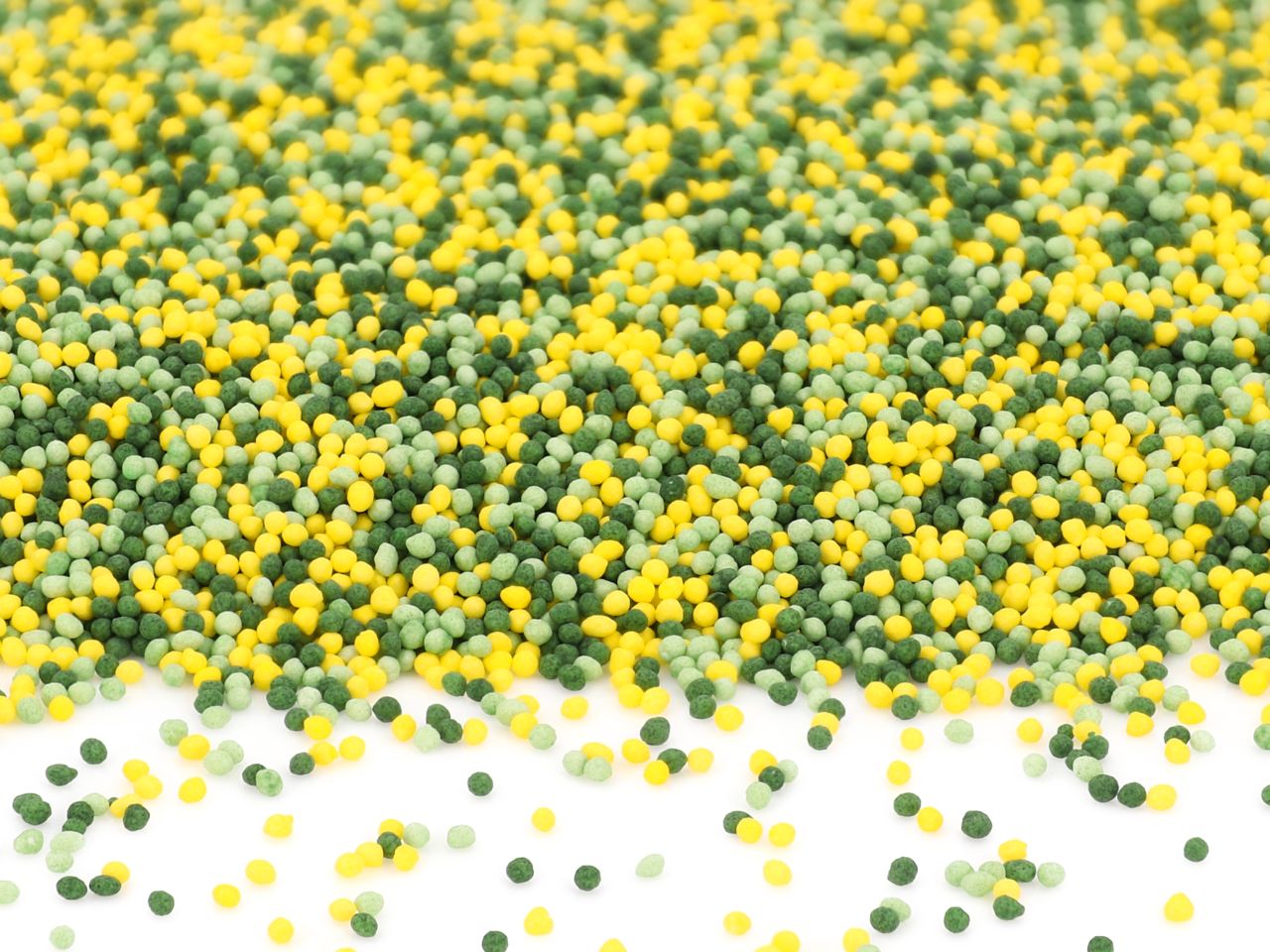 mini perlen fruehlings mix 100g