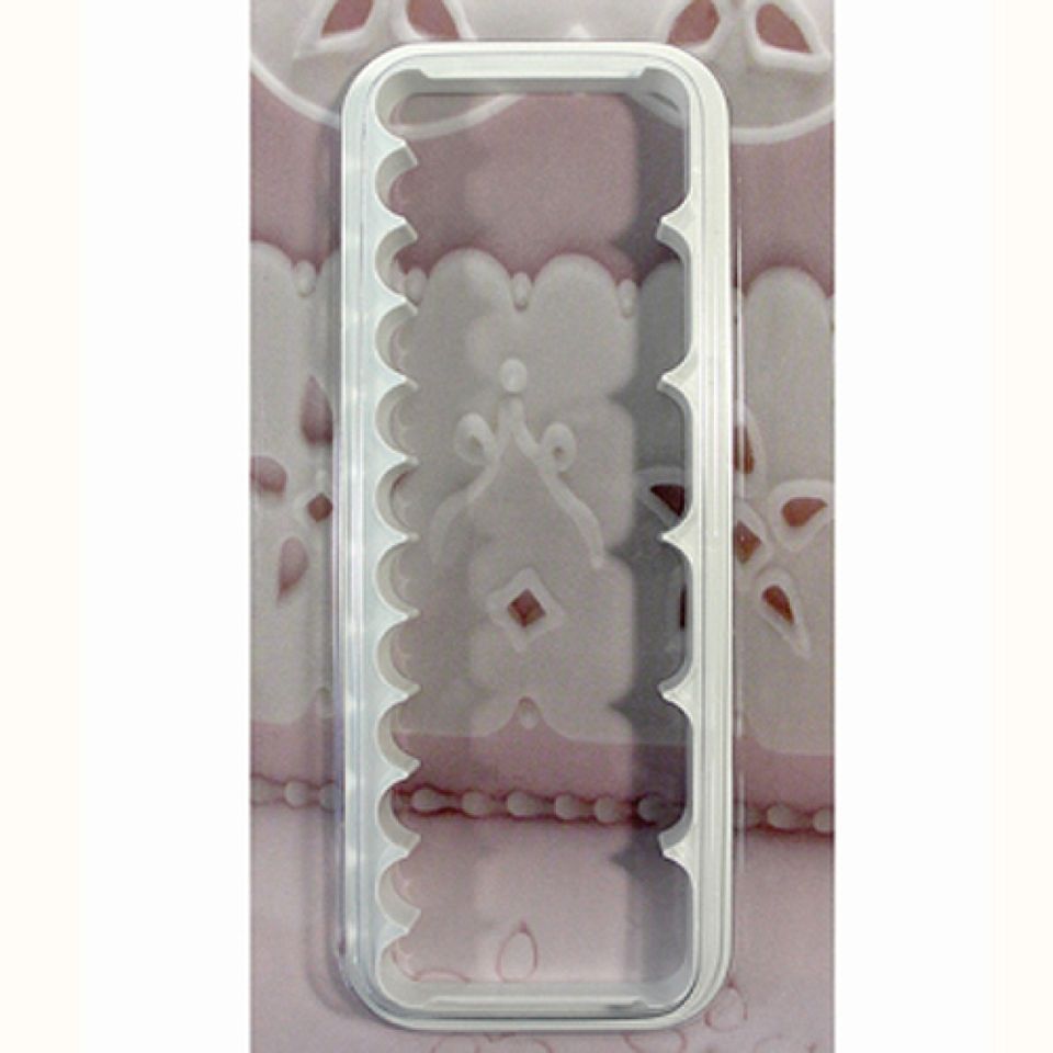 pme garret frill border cutter for fondant cakes
