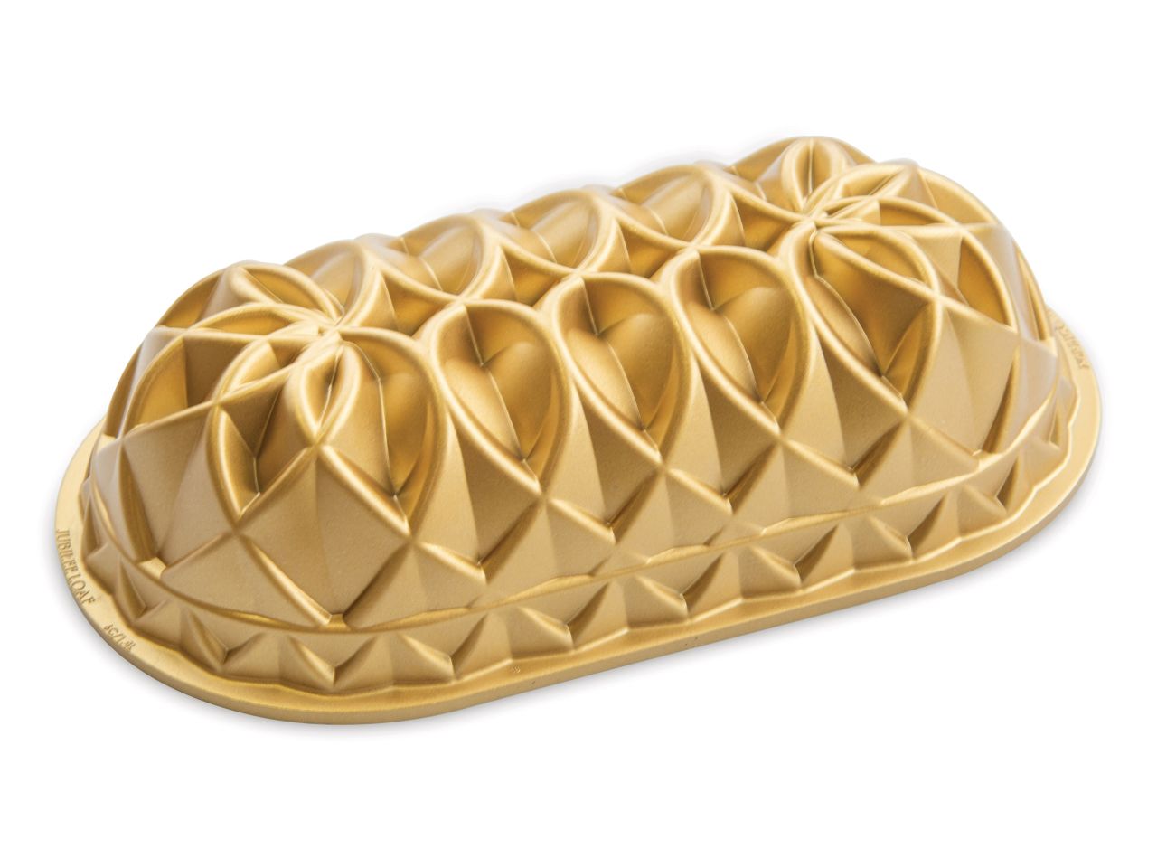 nordic ware jubilee loaf pan