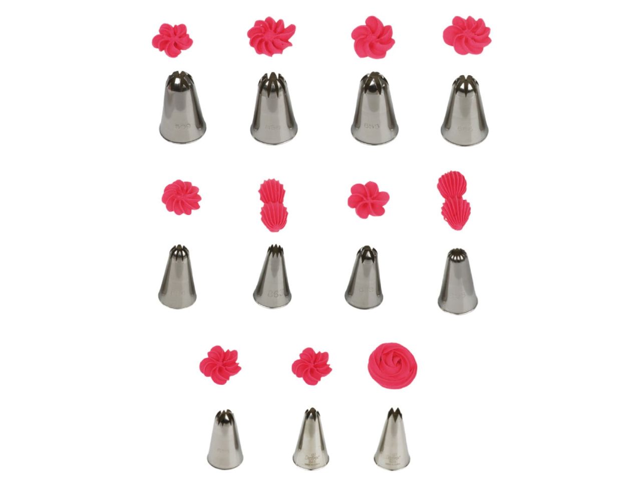 decora sterntuelle 823