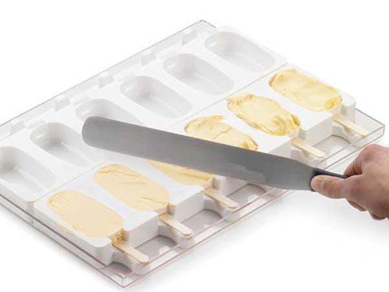 silikonform eisform impuls classic