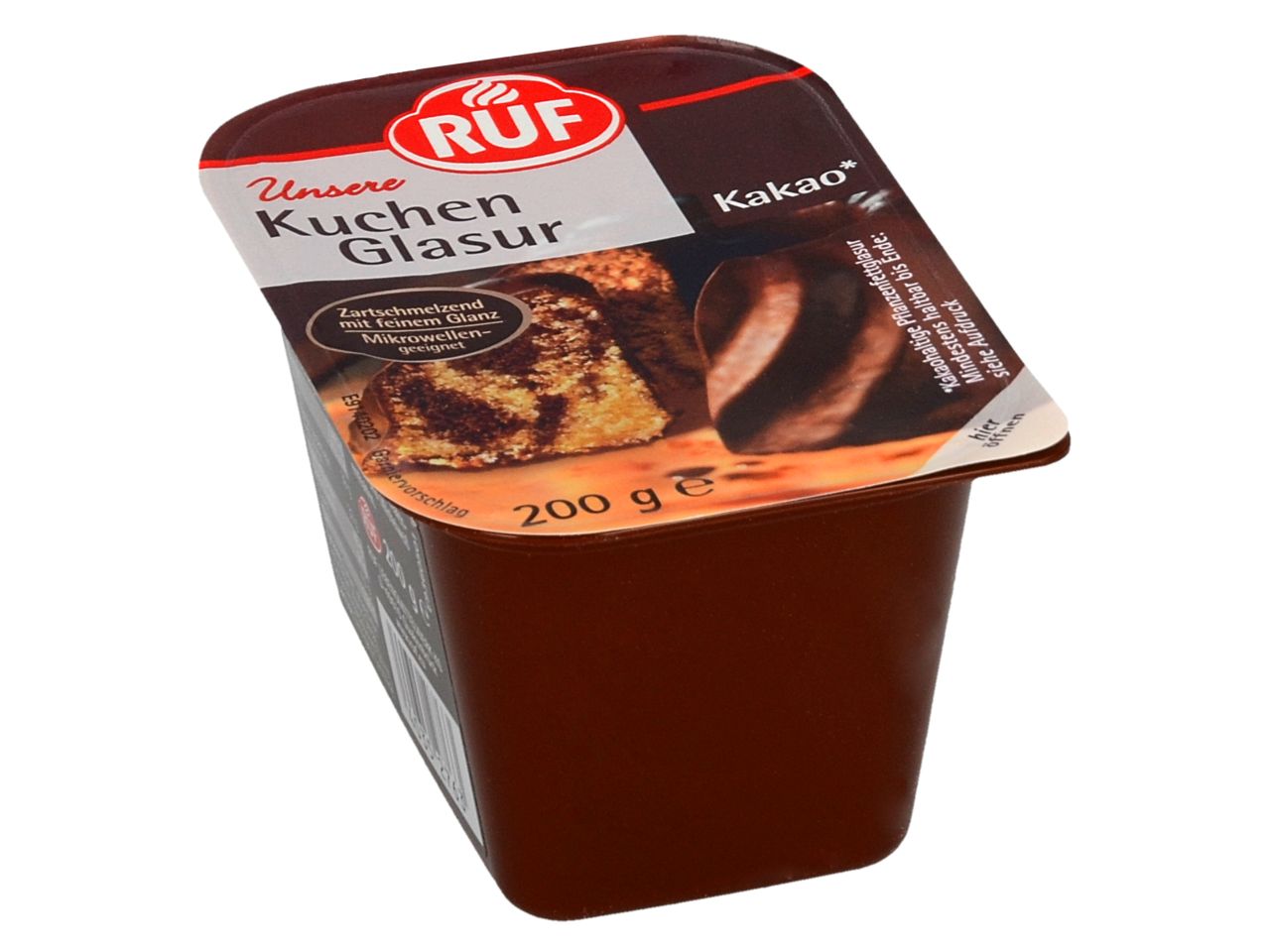 ruf glasur kakao 200g