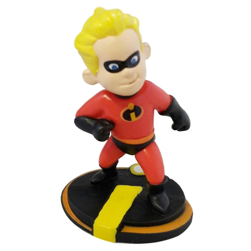 tortenfigur flash 6 5cm die unglaublichen
