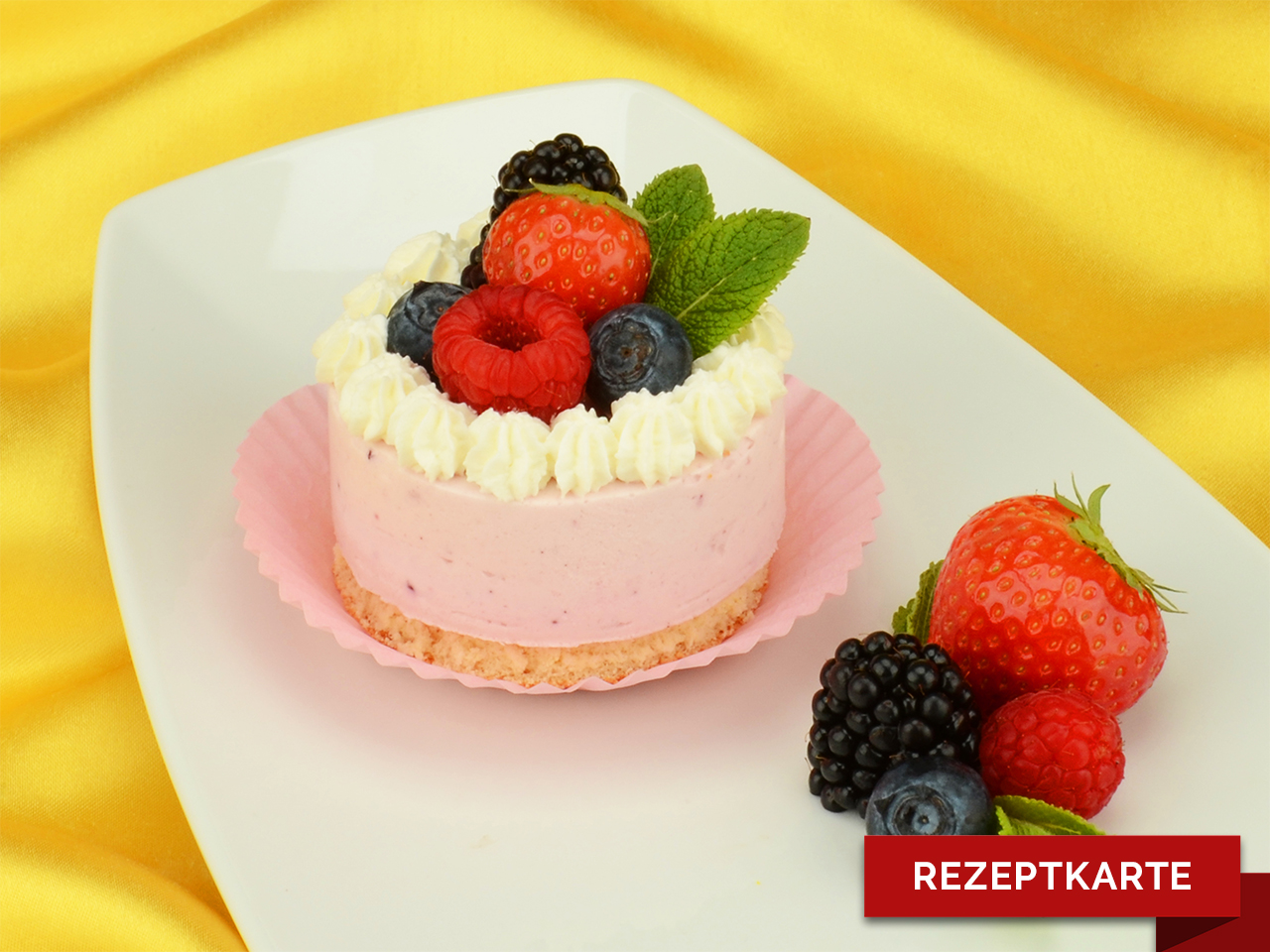 sommer waldfrucht toertchen rezeptkarte
