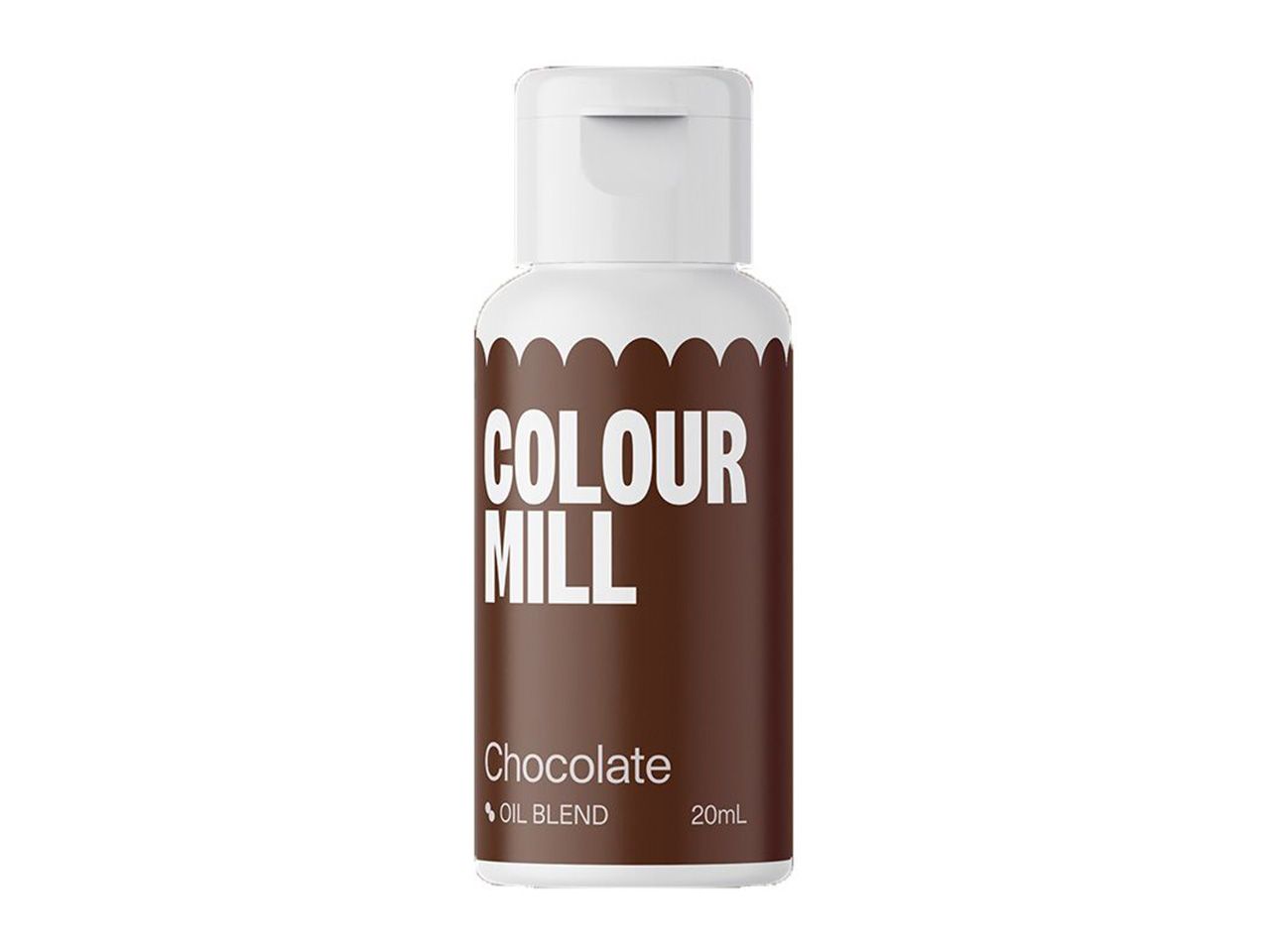 food colour oil soluble chocolate 20ml