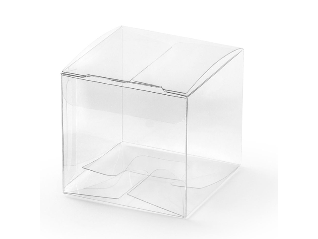 transparente schachteln 10 stk