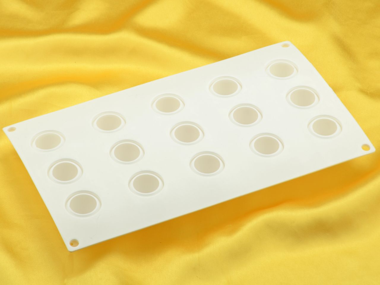 silikonform trueffel hohlkugeln