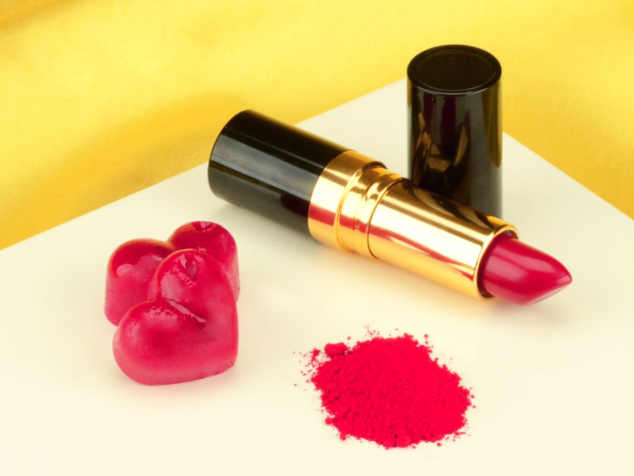food colour liposoluble pink 20g