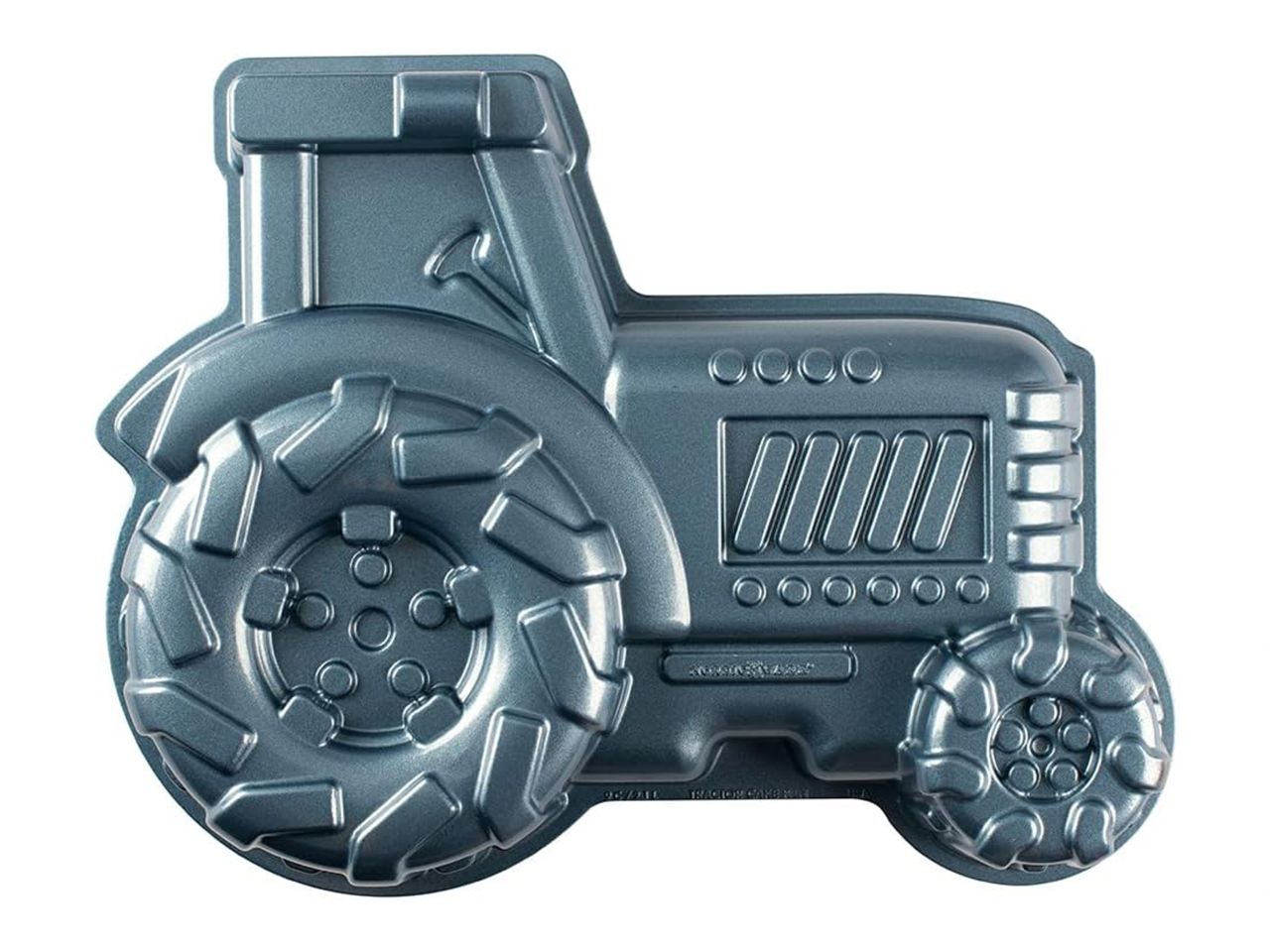 nordic ware tractor cake pan