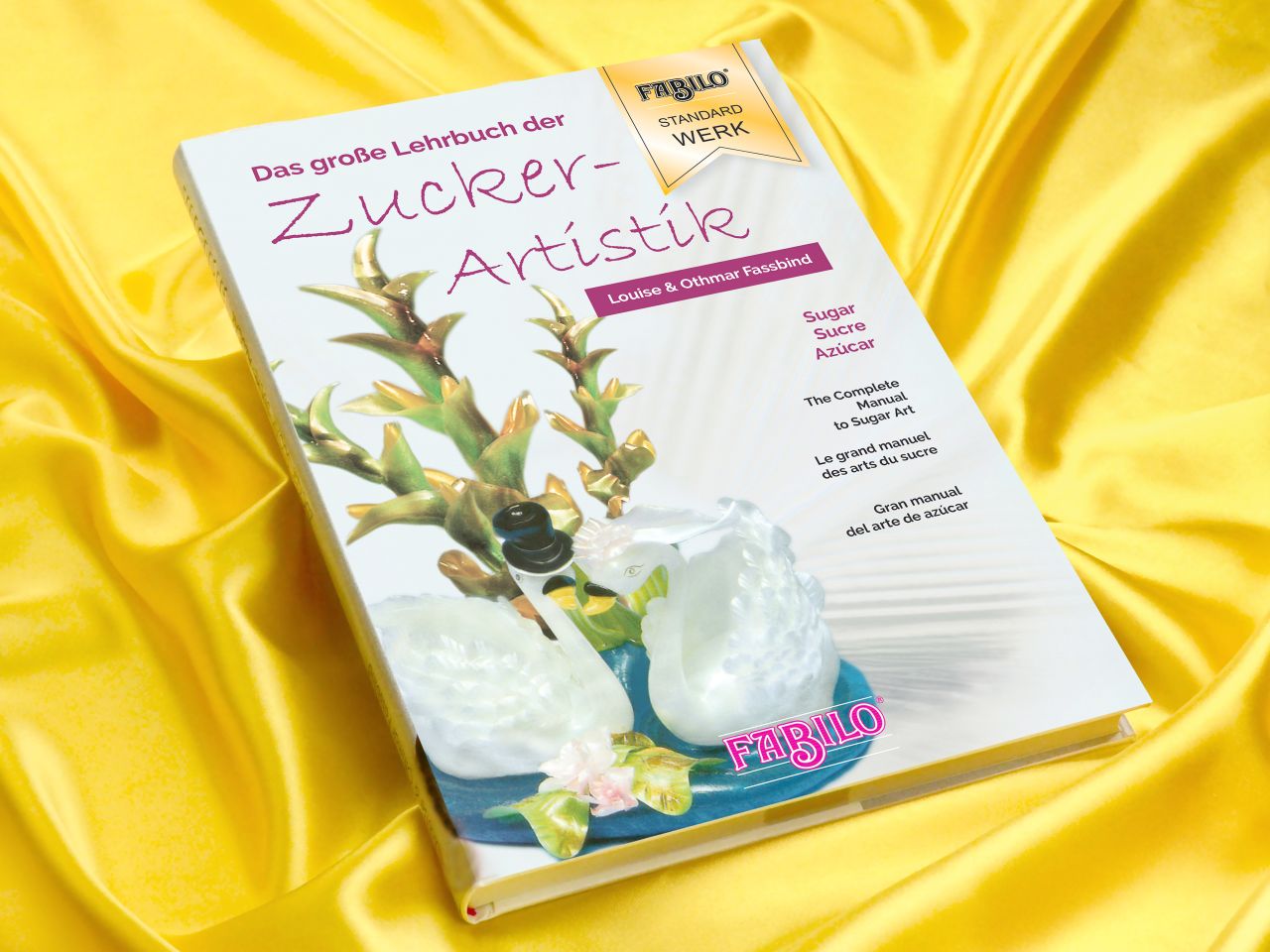 das grosse lehrbuch der zuckerartistik