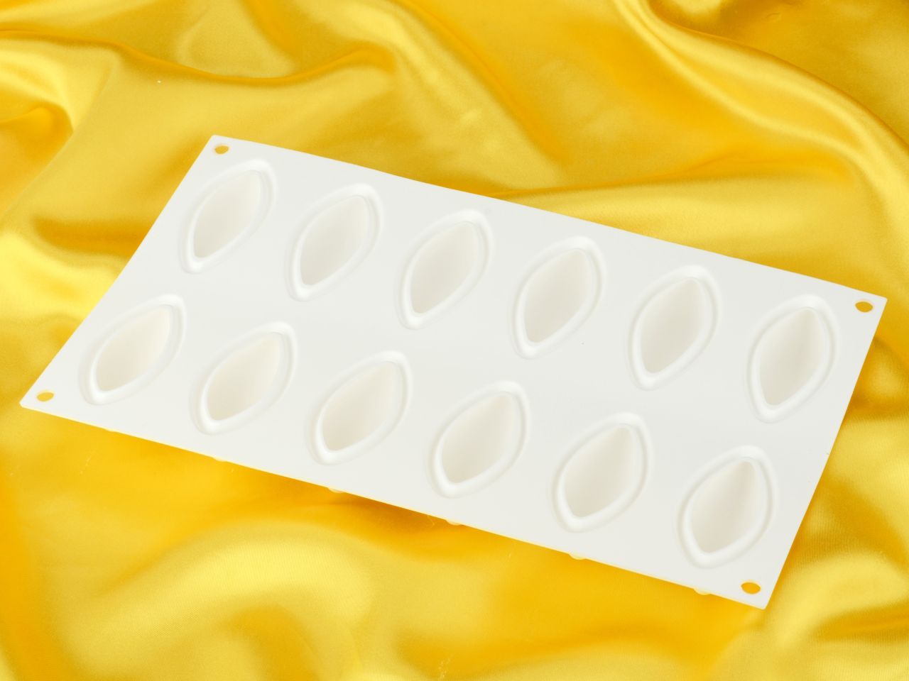 silikonform quenelle