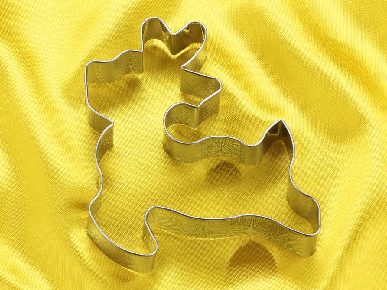 ausstecher rentier 11cm