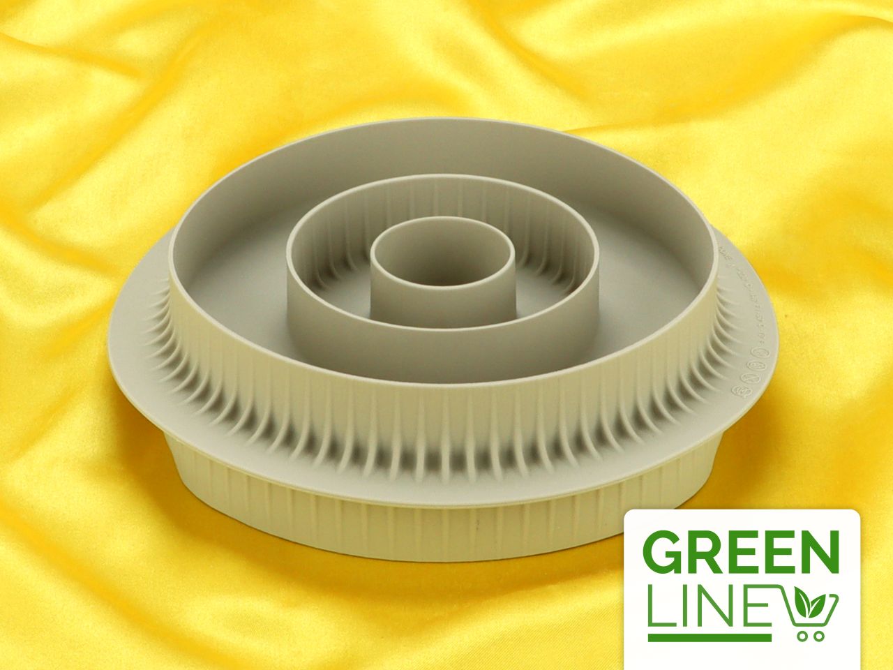 silikonform multi inserto round