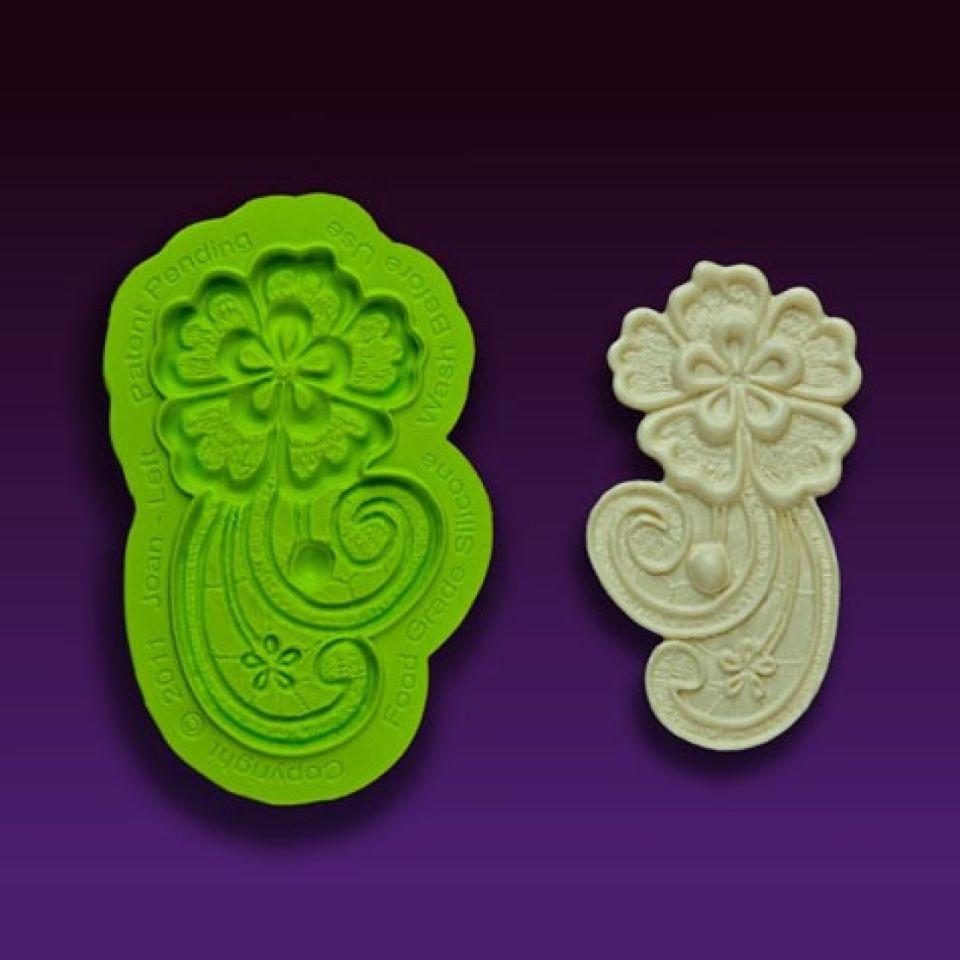 marvelous fondantform earlene joan