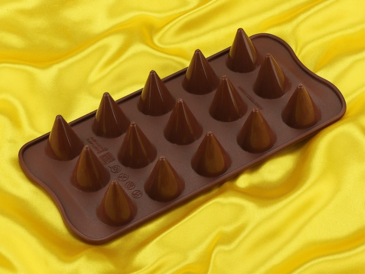 silikon pralinenform kono