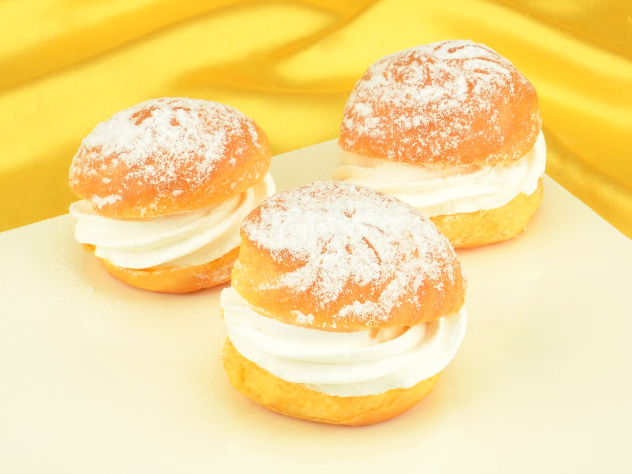 fluffy icing cream 450g