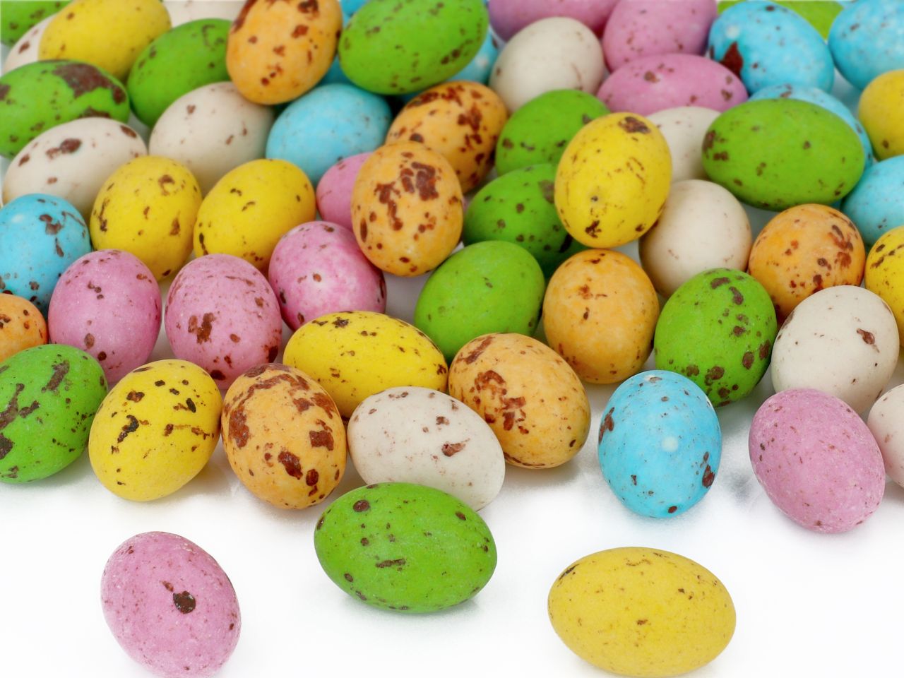 bird eggs easter mix 150g